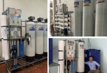 Báo Giá Lọc Nước Công Nghiệp HCM 500L/h, 1000L/h, 2000L/h