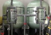 Hệ Thống Lọc Nước Công Nghiệp 2000L/h Tại Vũng Tàu