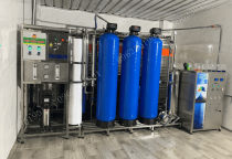 Máy Lọc Nước Ion Kiềm Công Suất Lớn Tại Bình Phước - Việt Nhật