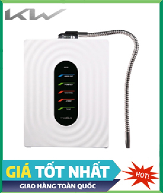 Máy  ion kiềm AK 101 3 tấm điện cực
