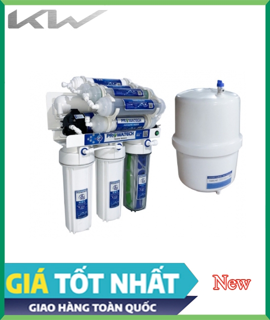 Máy lọc nước RO không vỏ tủ Model KW - AK 10