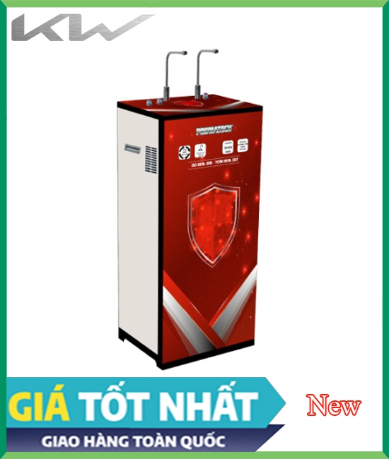 Máy Lọc Nước Nóng Lạnh Tủ Kính CL Model: PRO-NNLBLOCK-2.0-9SL