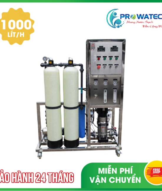 Máy Lọc Nước Công Nghiệp 1000 Lít/h PRO-P1000