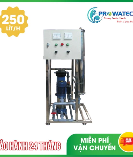 Máy Lọc Nước Công Nghiệp 250 Lít/h PRO-P250