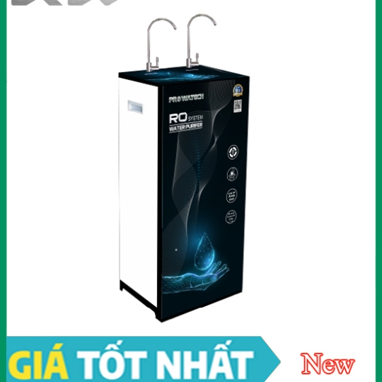 Máy Lọc Nước RO 2 Vòi Khoáng - Yinh Khiết Model PRO-RO-2.0-9SL-2V