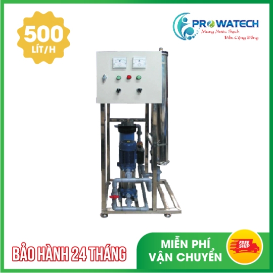 Máy Lọc Nước Công Nghiệp 500 Lít/h PRO-P500